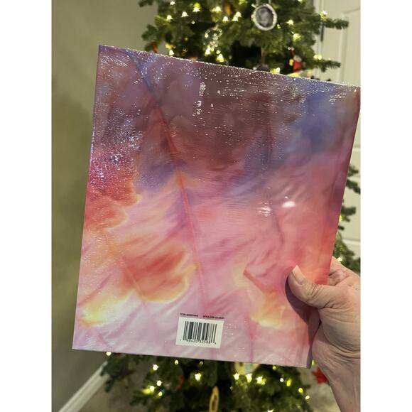 NEW The Official Taylor Swift The Eras Tour Book Hardcover Factory Sealed Target - Picture 2 of 3